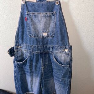 Levi's Classic Blue Denim